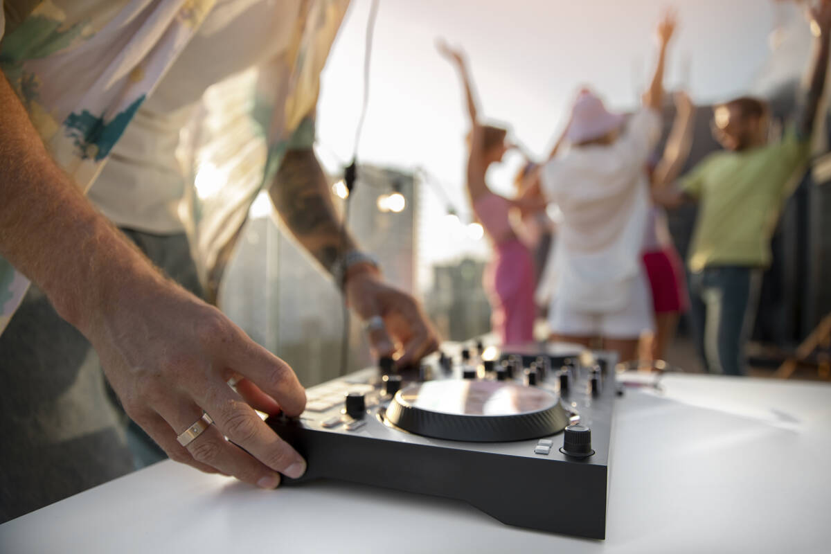 Fiesta Privada - DJ Torres